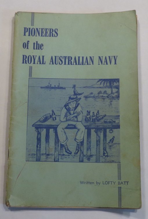 Pioneers of the Royal Australian Navy