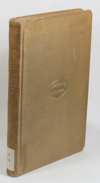 Abridged Edition of The English Convict. (New Issue with an Introduction by Professor Karl Peason.) A Statistical Study