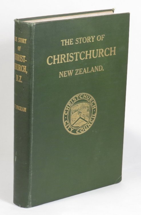The Story of Christchurch - New Zealand