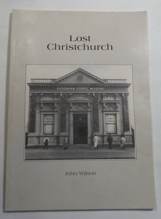 Lost Christchurch