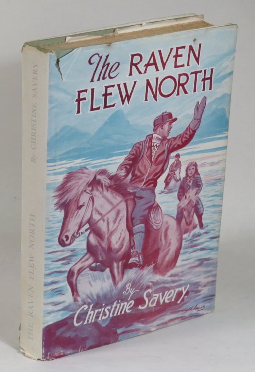 The Raven Flew North: A Thrilling Tale of Adventure in Iceland