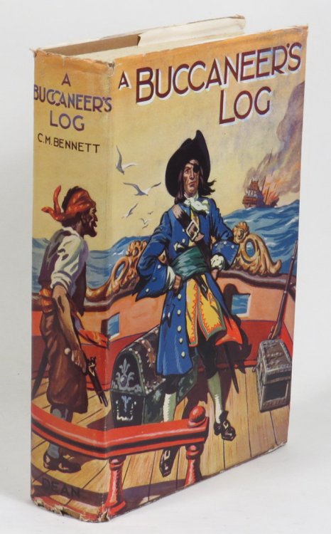 A Buccaneer's Log