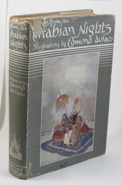 Stories from the Arabian Nights