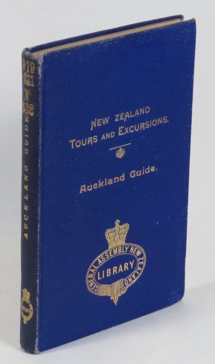 New Zealand Tours And Excursions. [Auckland District]