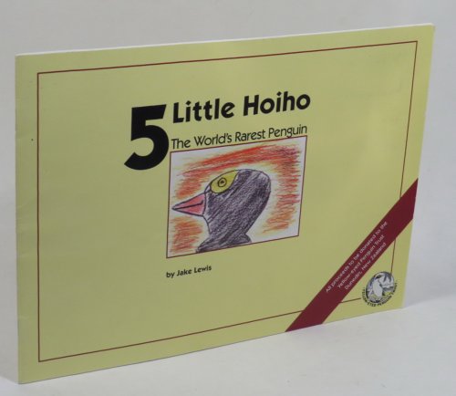 5 Little Hoiho - The World's Rarest Penguin