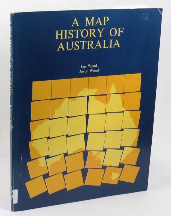 A Map History of Australia
