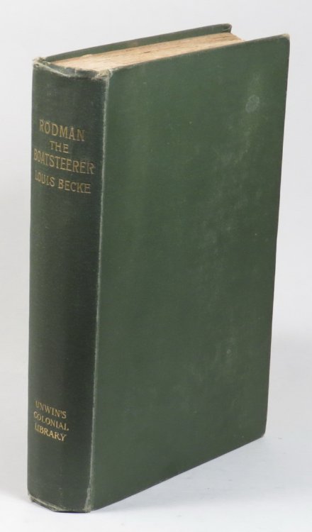 Rodman the Boatsteerer and Other Stories