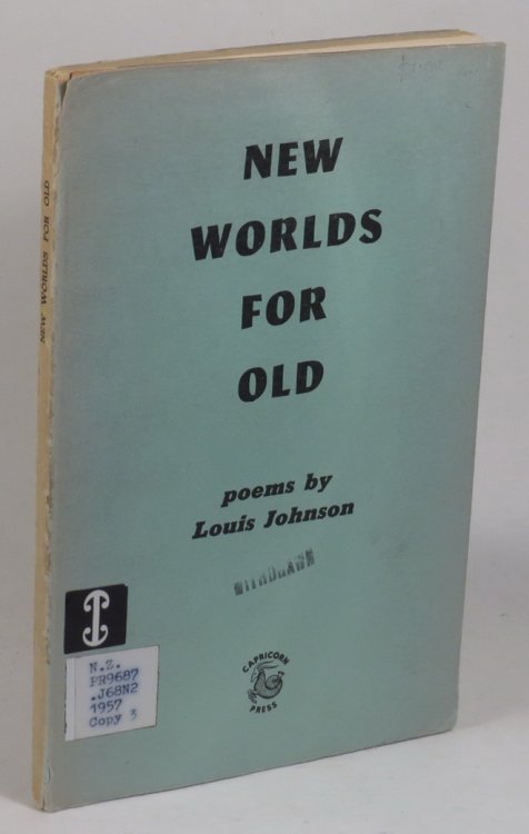 New Worlds for Old