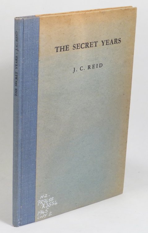 The Secret Years