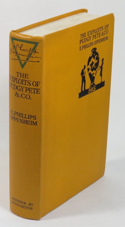 The Exploits of Pudgy Pete & Co.