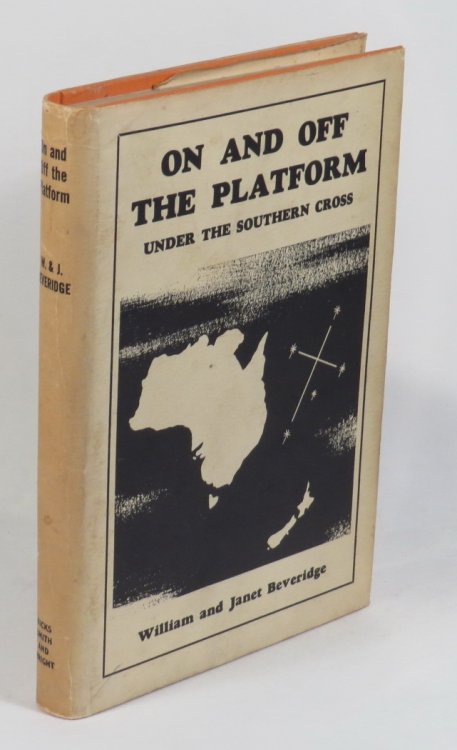 On and Off the Platform - Under the Southern Cross