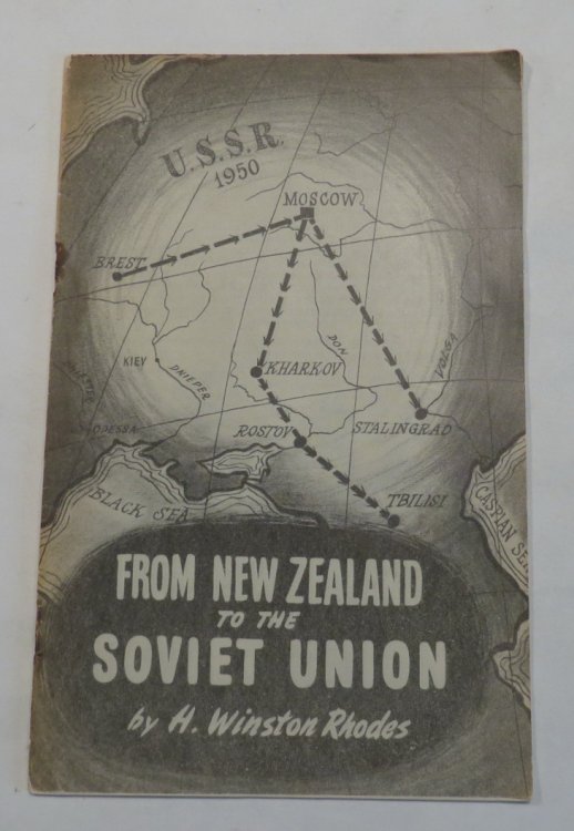 From New Zealand to the Soviet Union