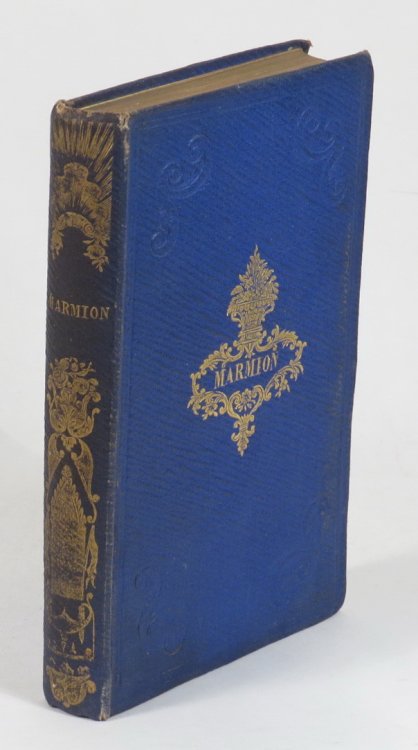 Marmion; A Tale of Flodden Field.