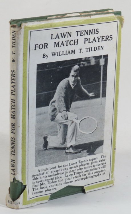 Lawn Tennis for Match Players