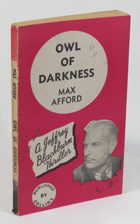Owl of Darkness - A 