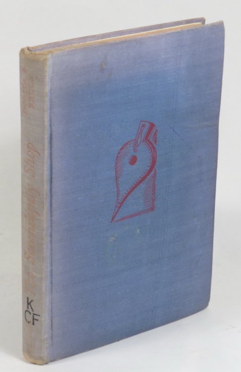 The Serendipity Shop