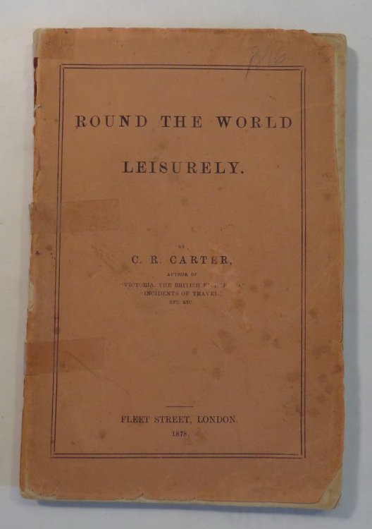 Round the World Leisurely