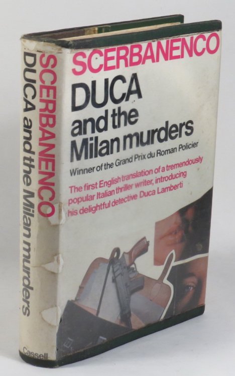 Duca and the Milan Murders