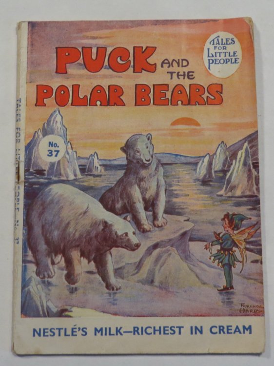 Puck and the Polar Bears - Tales for Little People No. 37