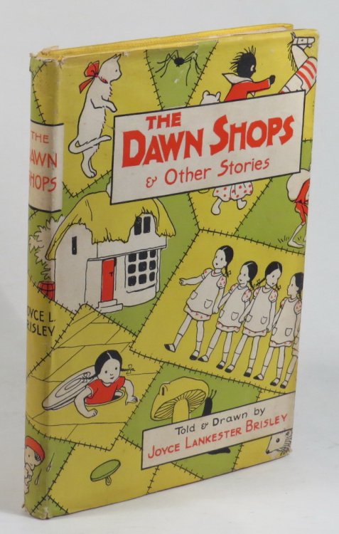 The Dawn Shops and Other Stories