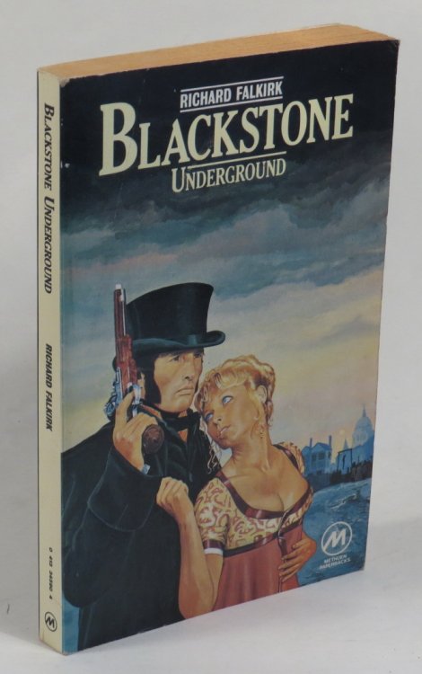 Blackstone Underground