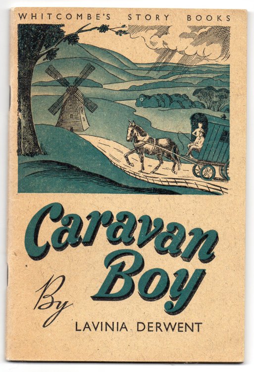 Caravan Boy
