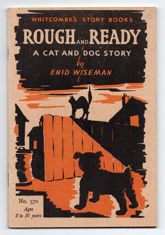 Rough and Ready - A Cat and Dog Story