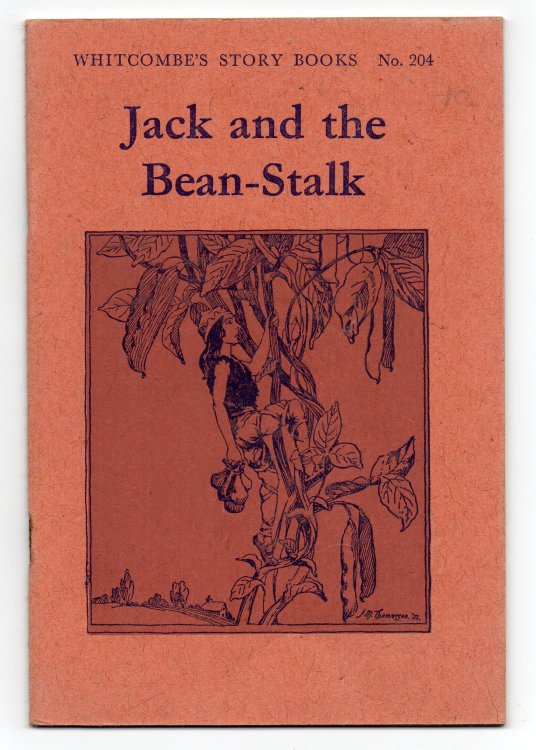 Jack and the Bean-Stalk