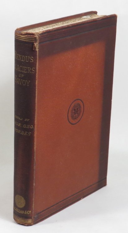 Theory of the Glaciers of Savoy