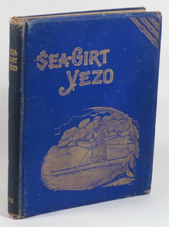Sea-Girt Yezo. Glimpses at Missionary Work in North Japan.