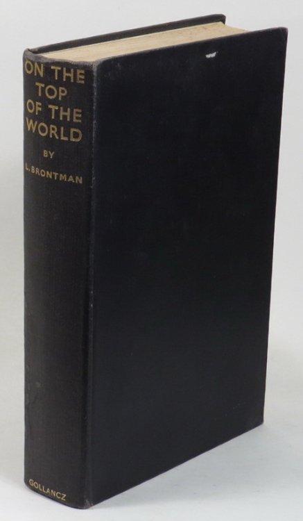 On Top of the World - The Soviet Expedition to the North Pole 1937