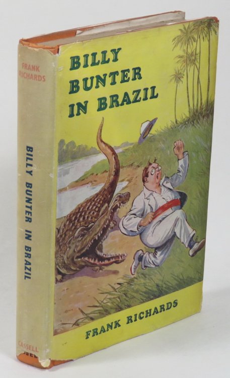 Billy Bunter in Brazil