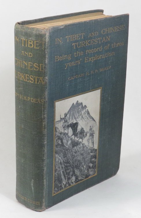 In Tibet and Chinese Turkestan
