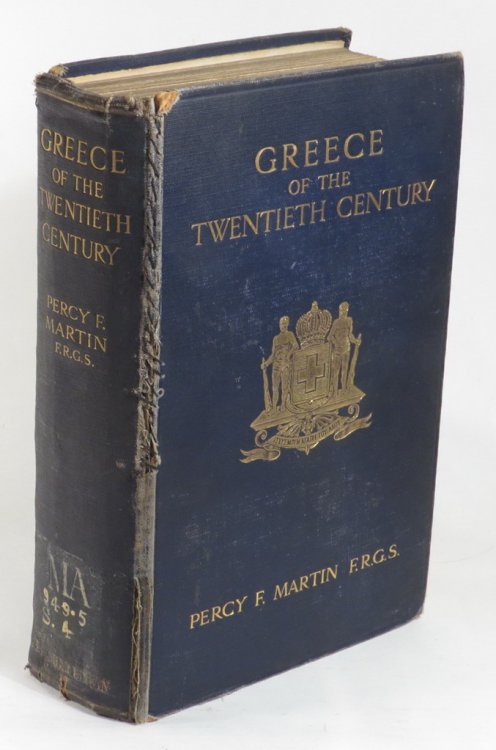 Greece of the Twentieth Century