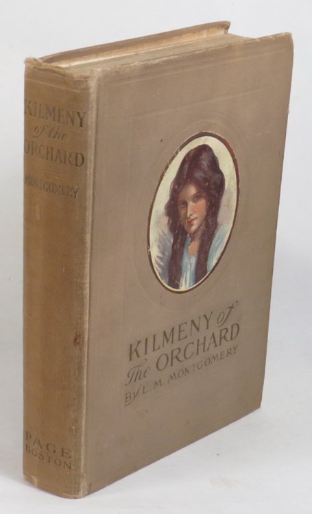 Kilmeny of the Orchard