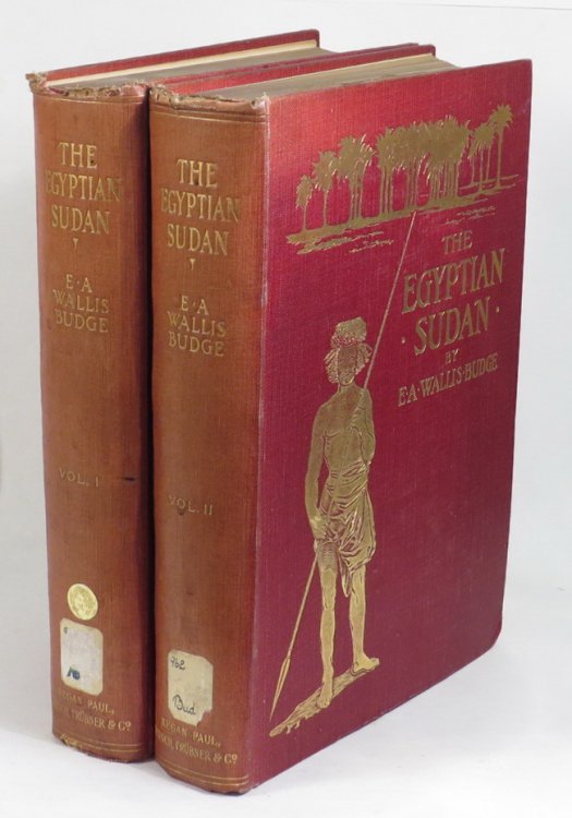 The Egyptian Sudan - Its History and Monuments [2 volume set]