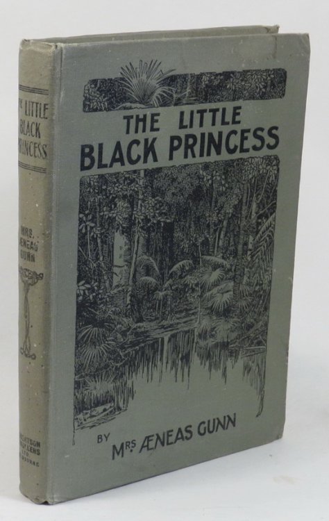 The Little Black Princess Of The Never-Never