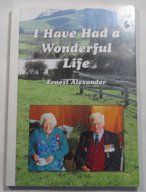 I Have Had a Wonderful Life