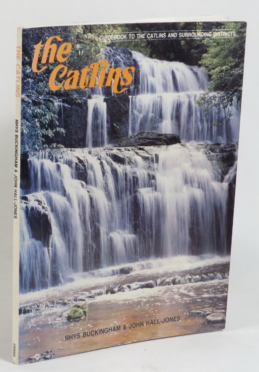 The Catlins - Guidebook to the Catlins and Surrounding Districts