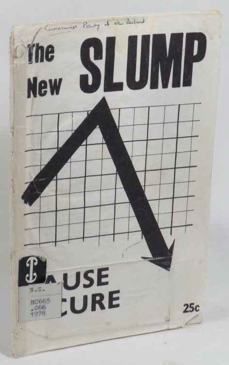 The New Slump - Cause and Cure