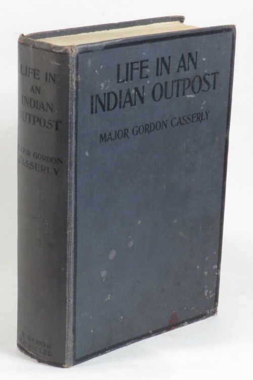 Life in an Indian Outpost