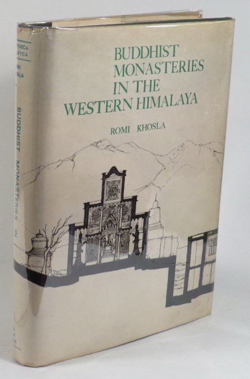 Buddhist Monasteries in the Western Himalaya