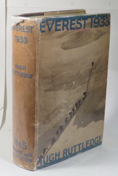 Image for Everest 1933 Everest 1933