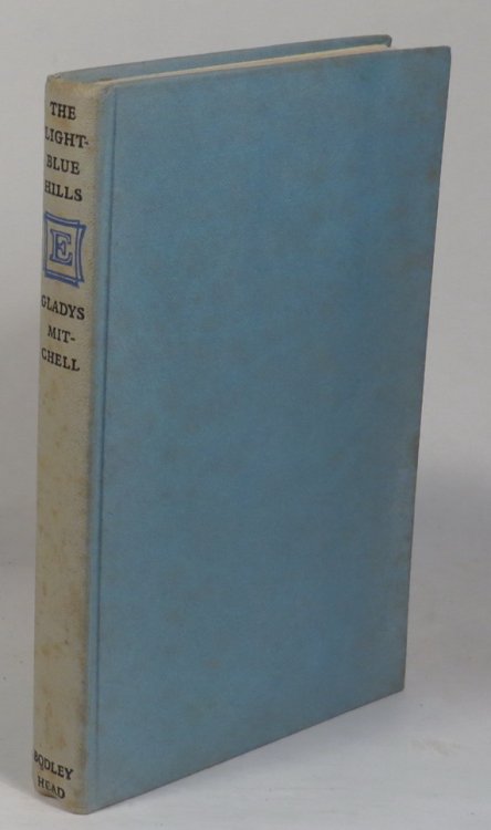 The Light-Blue Hills