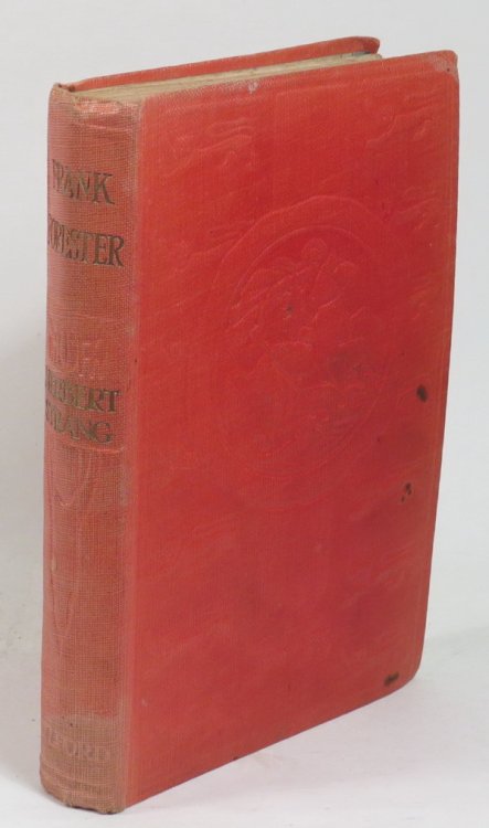 Frank Forester - A Story of the Dardanelles