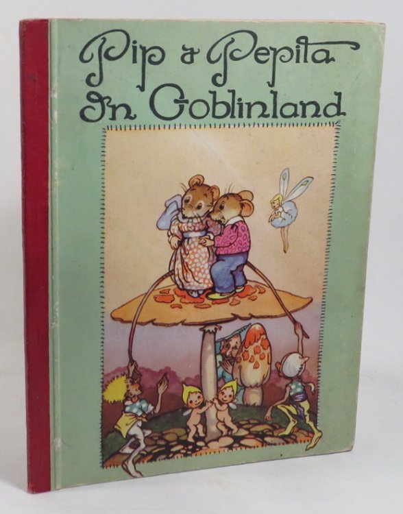 Pip and Pepita in Goblinland