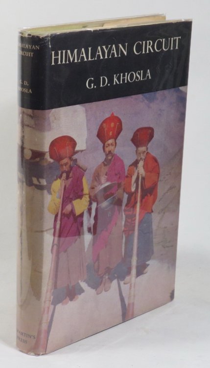 Himalayan Circuit - The Story of a Journey in the Inner Himalayas
