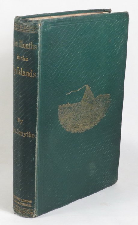 Ten Months in The Fiji Islands