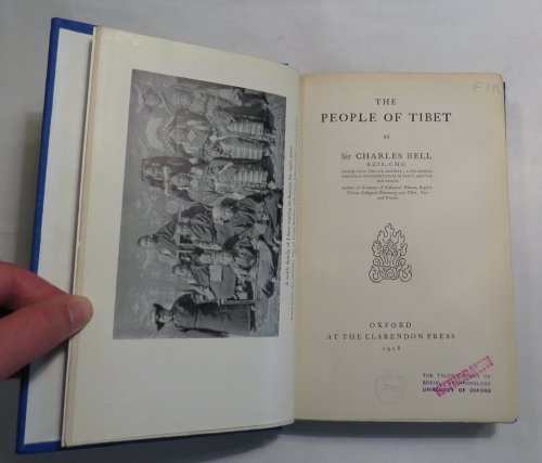 The People of Tibet