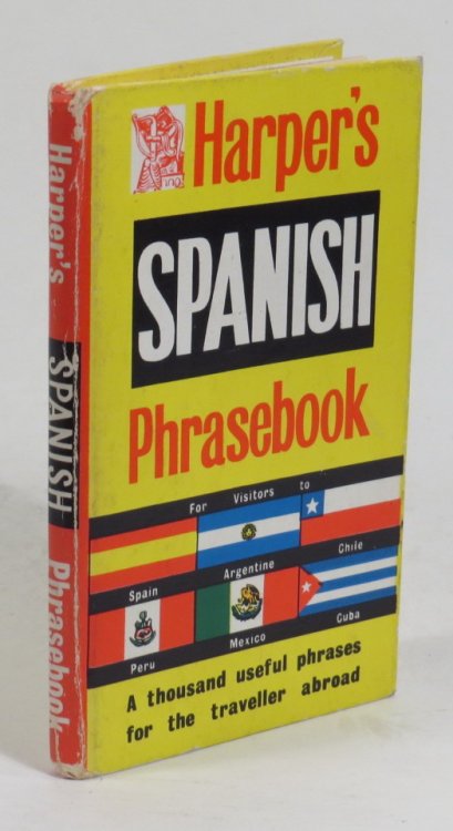 Harper's Spanish Phrasebook